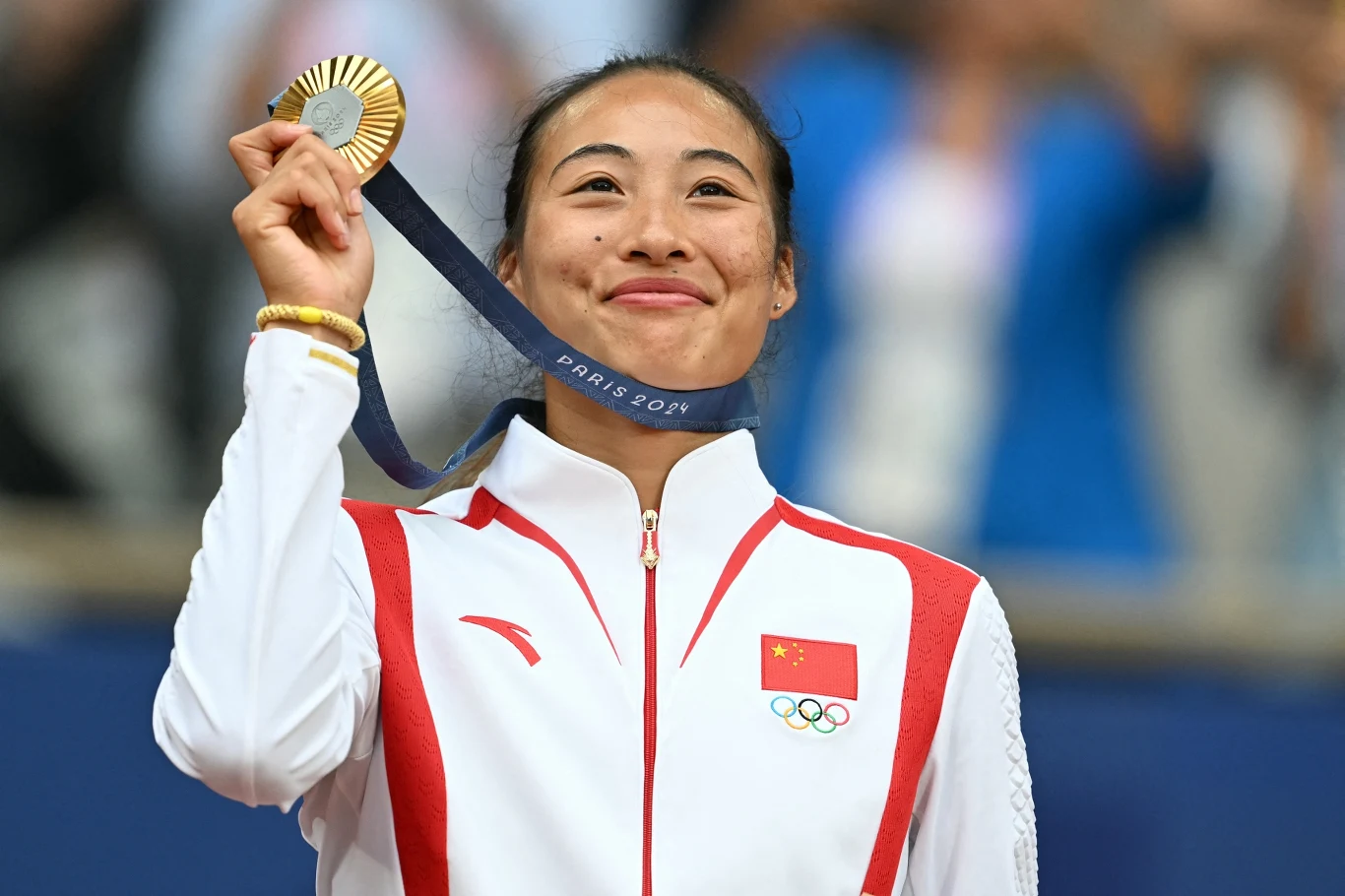 Qinwen Zheng