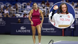 Iga Świątek cieszy się z brązowego medalu igrzysk, tymczasem Aryna Sabalenka przeżywa trudny czas w swojej karierze