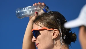 Problemy Polki przed startem, nerwowa noc w wiosce olimpijskiej. „Mocno się zdziwiłam”