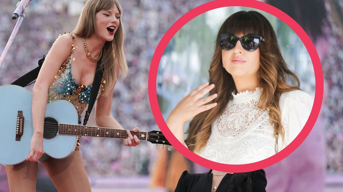 Taylor Swift, Anna Gacek Taylor Swift, Anna Gacek