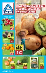 Kiwi pierwsza klasa! - Aldi