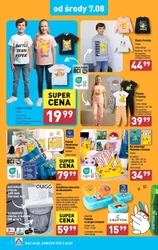 Szkolna wyprawka w super cenach! - Aldi