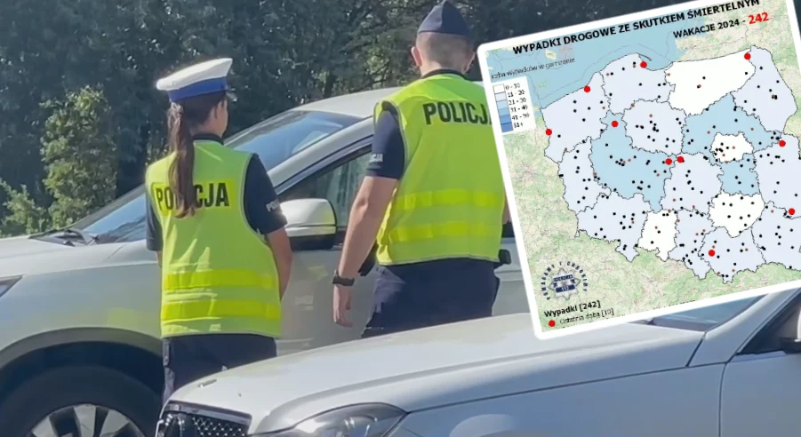 Tragiczny bilans soboty na drogach Tragiczny bilans soboty na drogach