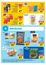 Zakupy z korzyściami - Carrefour