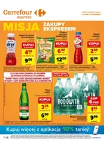 Twoje Ekspresowe Oszczędności! - Carrefour Express