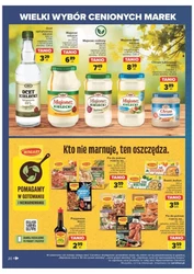 Wielki wybór cenionych marek - Carrefour