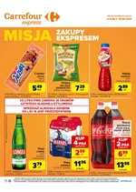 Świeżość i jakość na wyciągnięcie ręki - Carrefour Express