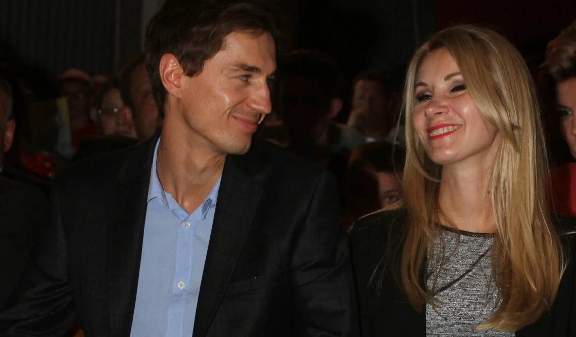 Kamil i Ewa Stochowie Kamil i Ewa Stochowie