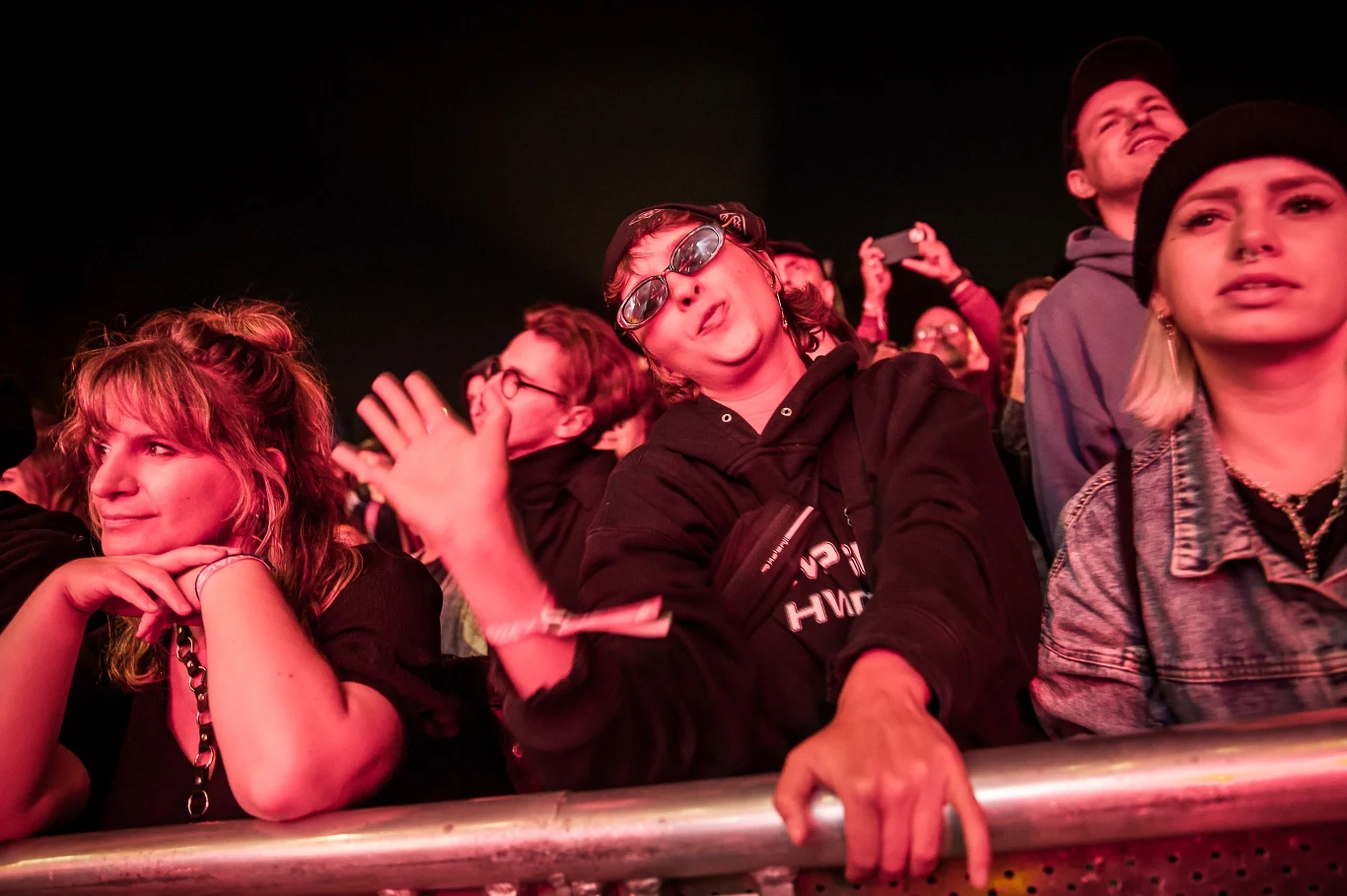 Baxter Dury na OFF Festival Katowice Baxter Dury na OFF Festival Katowice