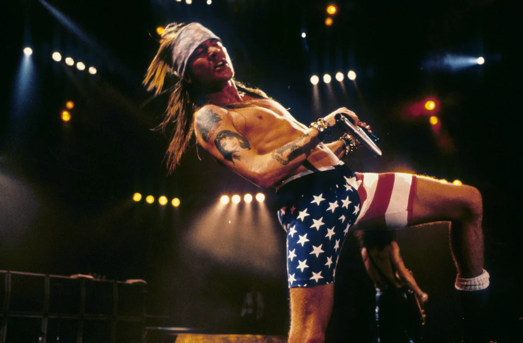 Axl Rose