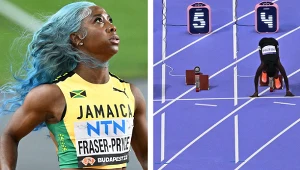 Paryż 2024. Shelly-Ann Fraser-Pryce nie wzięła udziału w półfinale biegu na 100 m. Teraz ostatecznie wyjaśniło się dlaczego doszło do takiej sytuacji