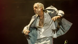 Baxter Dury na OFF Festival Katowice