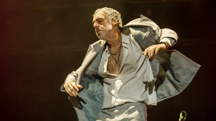Baxter Dury na OFF Festival Katowice