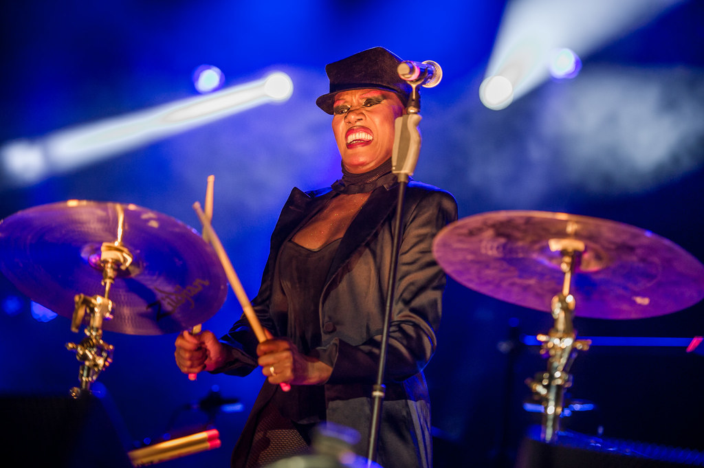 Grace Jones na OFF Festiwalu