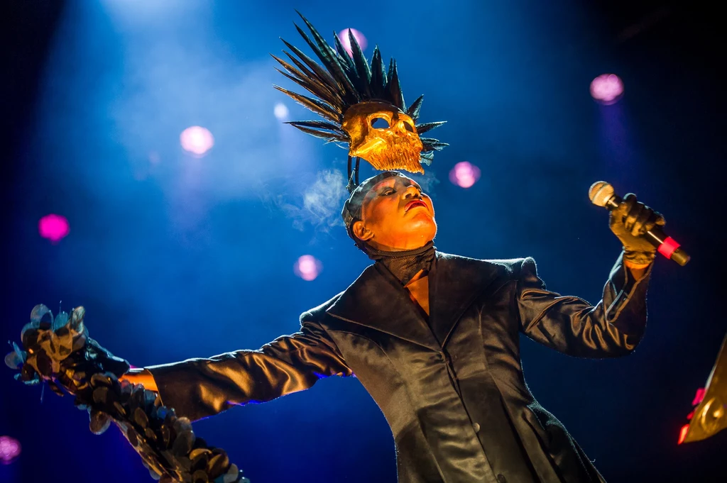 Grace Jones na OFF Festiwalu