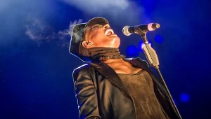 Grace Jones na OFF Festiwalu