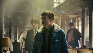 "The Umbrella Academy"