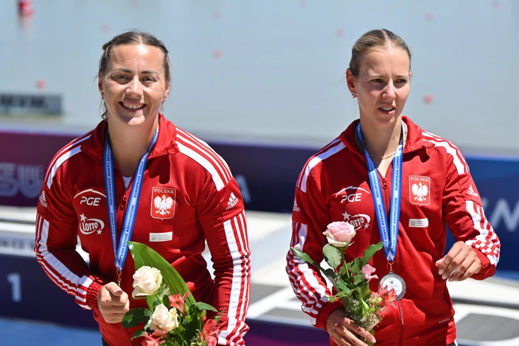 Dorota Borowska i Sylwia Szczerbińska Dorota Borowska i Sylwia Szczerbińska