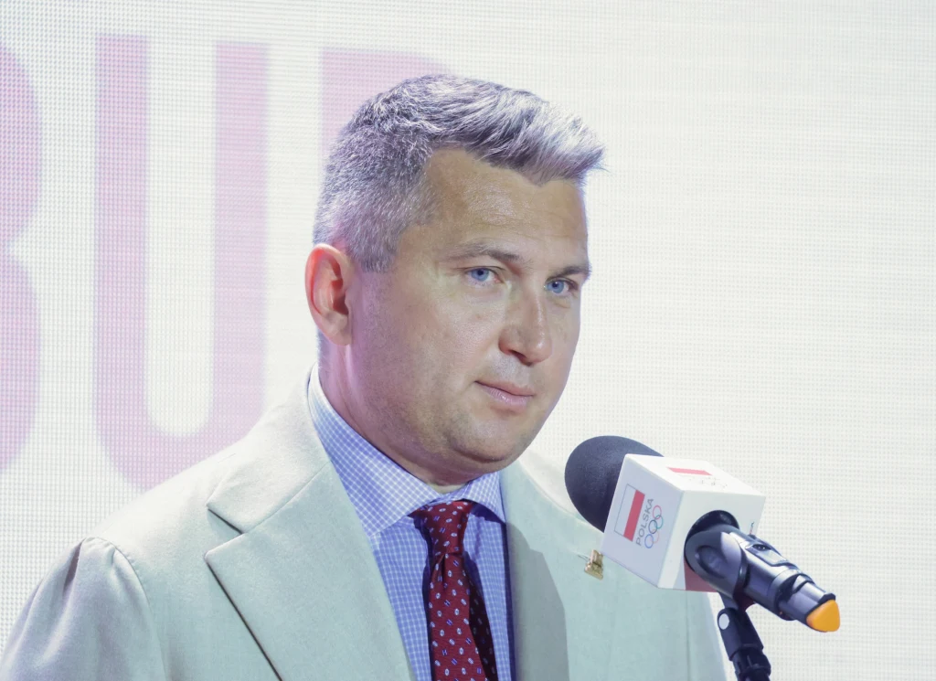 Prezes PKOl, Radosław Piesiewicz