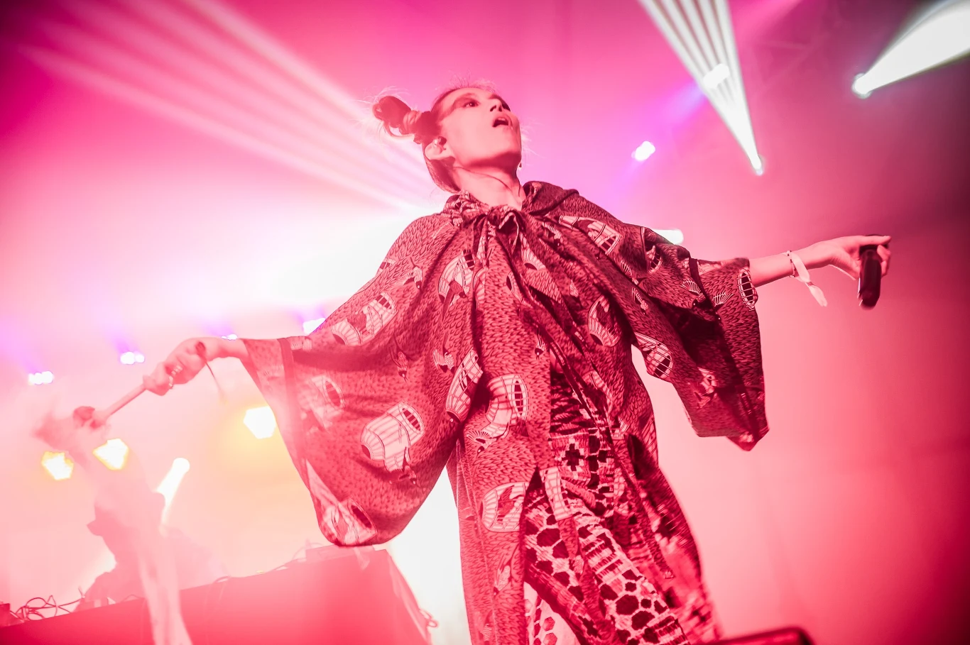 WaqWaq Kingdom na OFF Festival Katowice WaqWaq Kingdom na OFF Festival Katowice