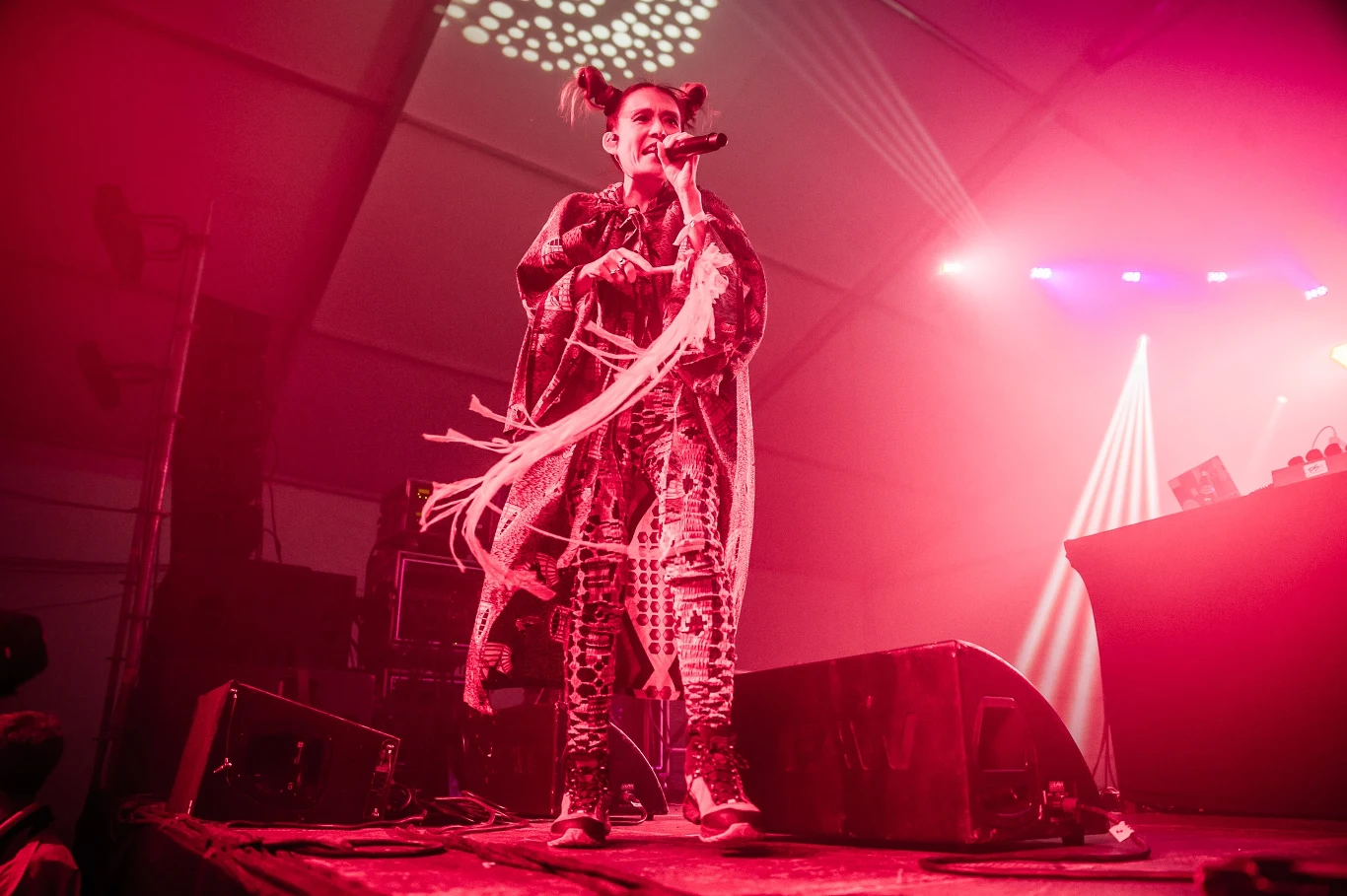 WaqWaq Kingdom na OFF Festival Katowice WaqWaq Kingdom na OFF Festival Katowice