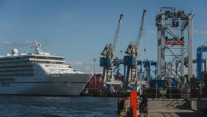 Port w Gdańsku planuje zwiększyć przeładunki 