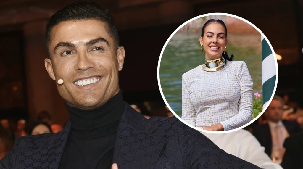 Cristiano Ronaldo od kilku już lat związany jest z Georginą Rodriguez