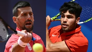 Galatyczny poziom finału Djokovicia i Alcaraza. Rozdano historyczne złoto