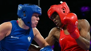 Elżbieta Wójcik w walce o półfinał igrzysk