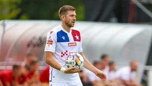 Wisła Kraków przegrała ze Zniczem Pruszków