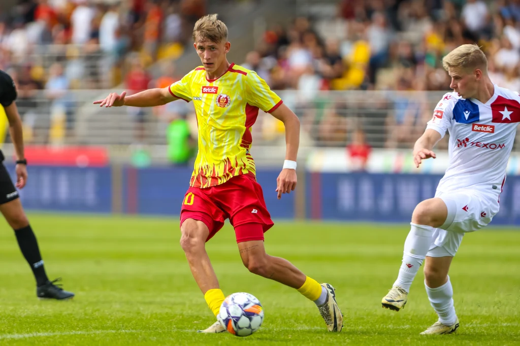 Znicz Pruszków - Wisła Kraków Znicz Pruszków - Wisła Kraków