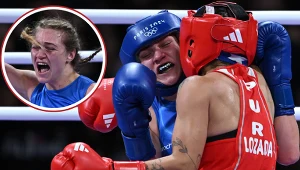 Boks. Julia Szeremeta