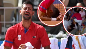 Tenis. Novak Djoković po wygranej z Carlosem Alcarazem w finale igrzysk olimpijskich w Paryżu