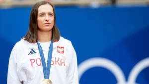 Iga Świątek zdobyła brązowy medal igrzysk olimpijskich w Paryżu