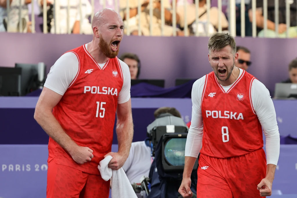 Reprezentacja Polski koszykówka 3*3