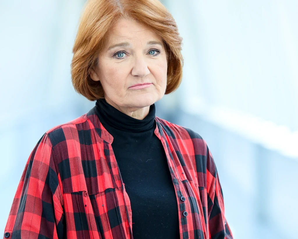 Maria Winairska była wielką gwiazdą polskich seriali