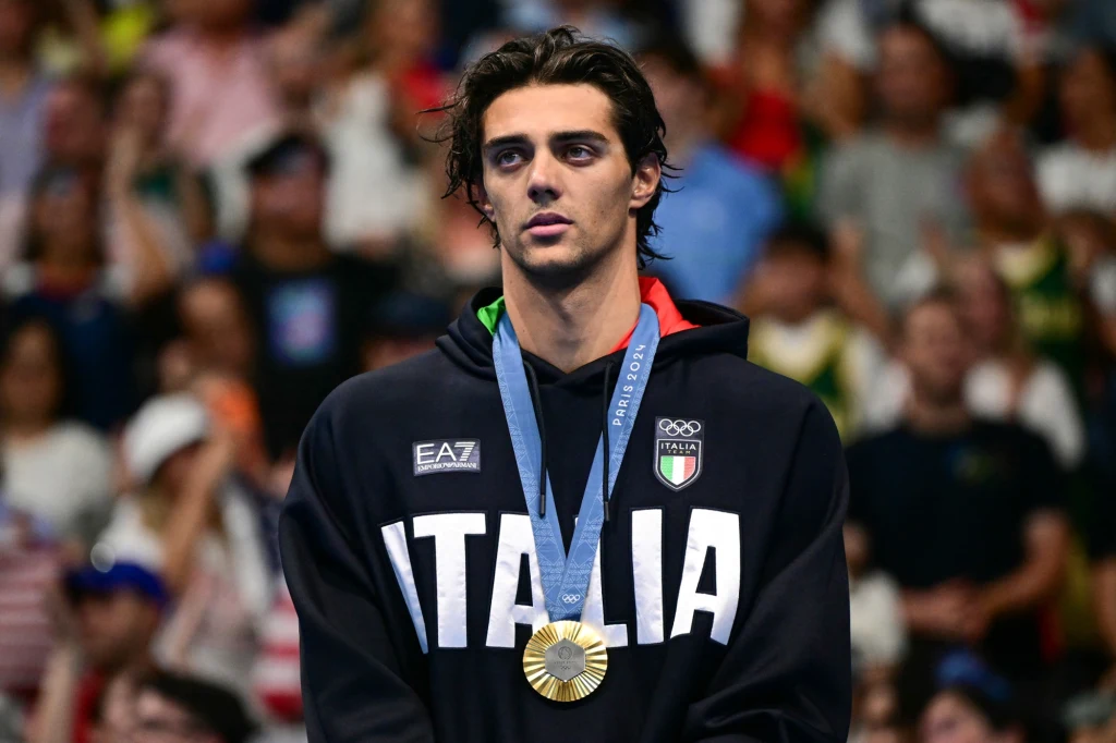 Thomas Ceccon Thomas Ceccon