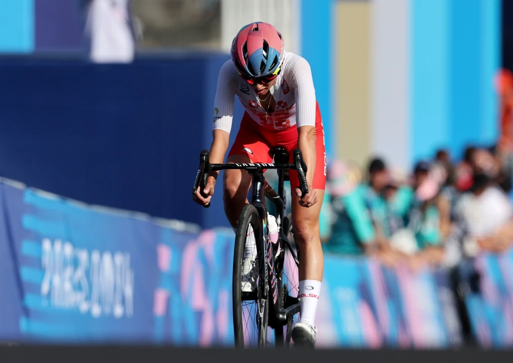 Katarzyna Niewiadoma Katarzyna Niewiadoma