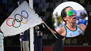 Belgijka Claire Michel (na małym zdj.) od czterech dni przebywa w szpitalu 