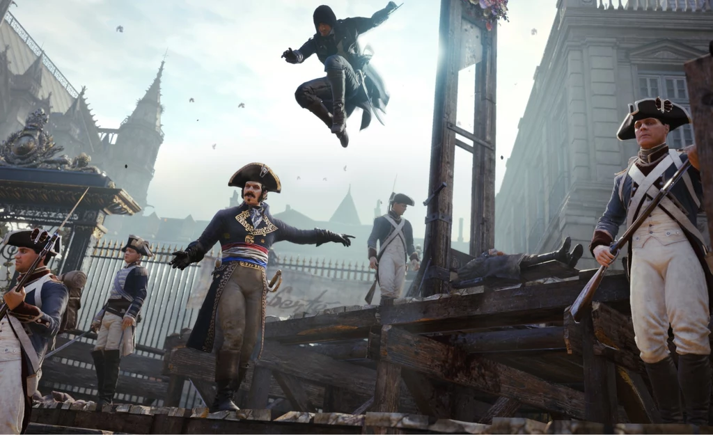 Assassin's Creed Unity