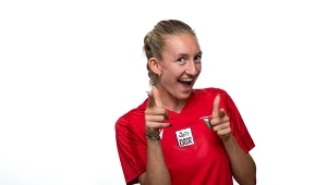 Historyczne dnia dla polskiego tenisa. I niedziela dla 19-latki. Ma swój tytuł