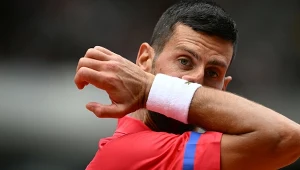 Novak Djoković pokonał Carlosa Alcaraza w wielkim finale igrzysk olimpijskich w Paryżu