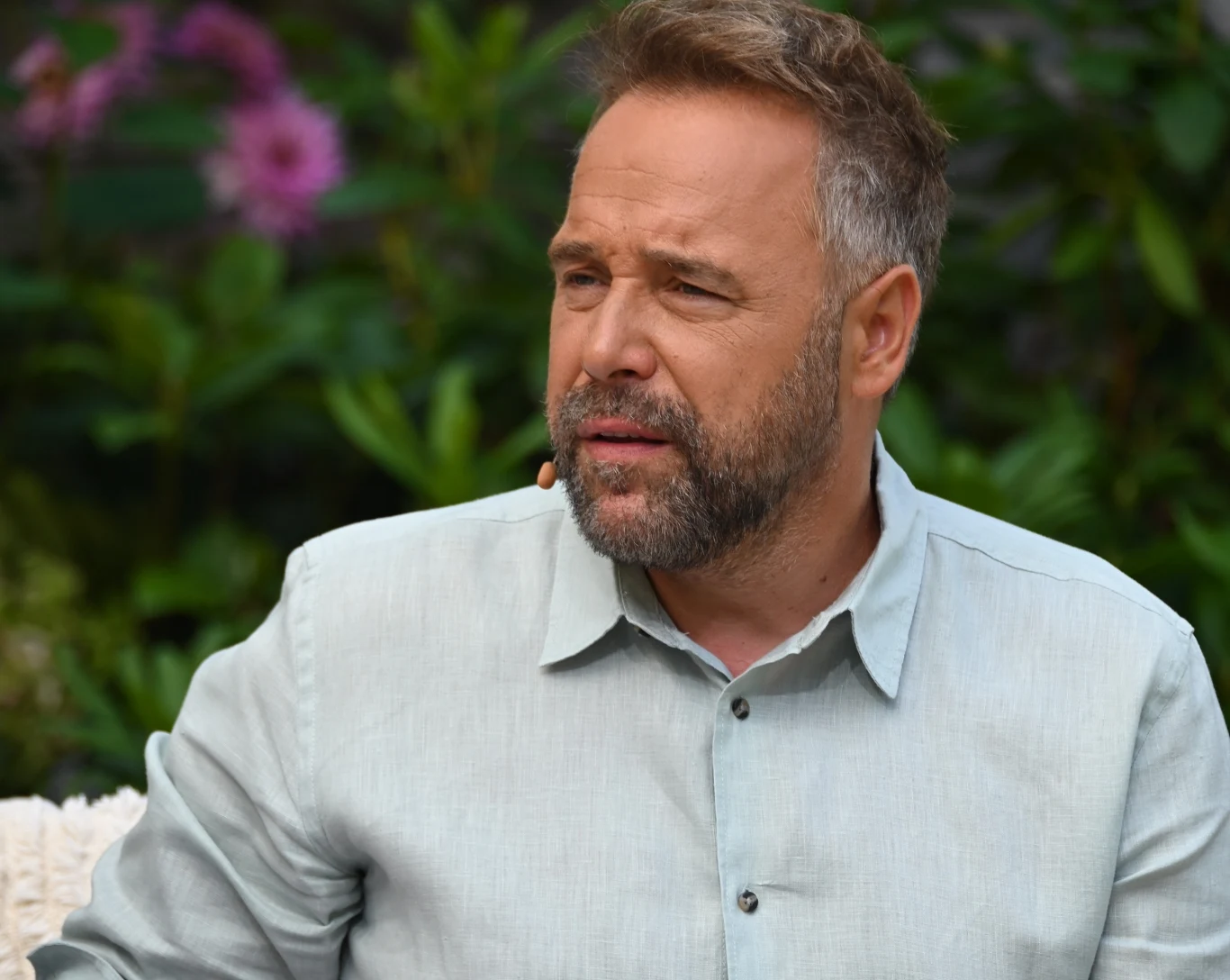 Łukasz Nowicki poprowadził do tej pory wszystkie edcinki "Postaw na milion" Łukasz Nowicki poprowadził do tej pory wszystkie edcinki "Postaw na milion"