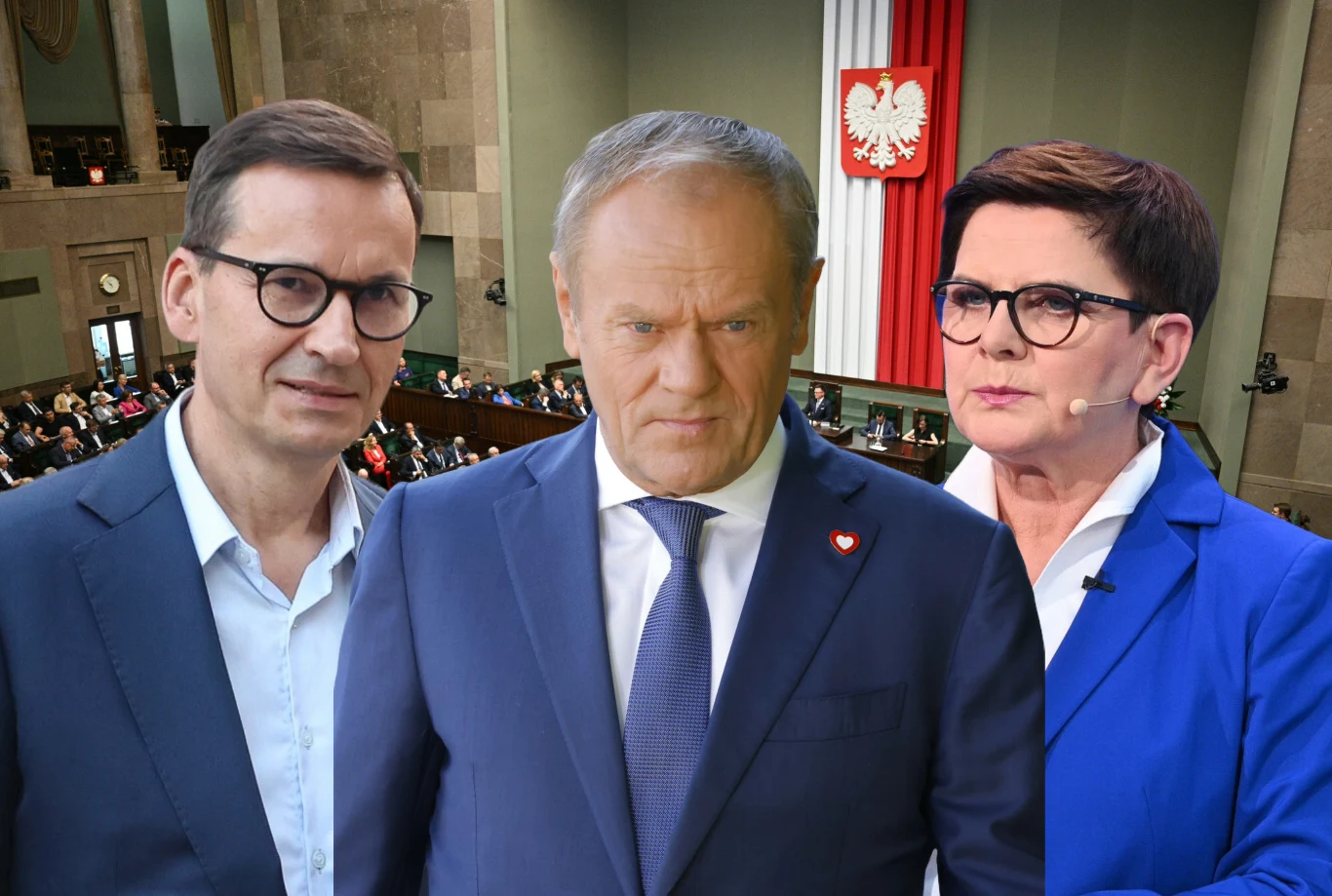 Kto był najlepszym premierem XXI wieku? Polacy wskazali w sondażu Kto był najlepszym premierem XXI wieku? Polacy wskazali w sondażu