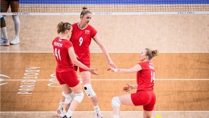 Niesamowity set w meczu polskich siatkarek. Wymiana ciosów, a potem kryzys