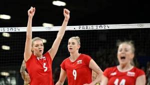 Polskie siatkarki o półfinał zagrają we wtorek z Amarykankami 