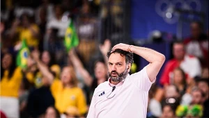 Stefano Lavarini reaguje na nokaut w trzecim secie. Ważne słowa tuż po meczu