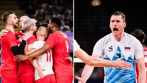 As rywali szaleje w Paryżu. "Piekielnie ciężkie zadanie" polskich siatkarzy