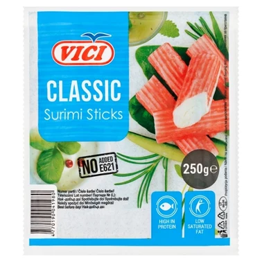 Paluszki surimi Vici - 0