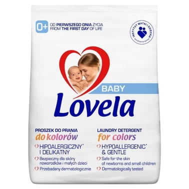 Proszek do prania Lovela - 1